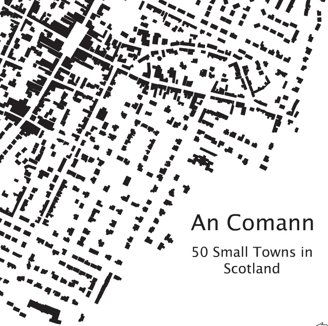 Books 2010: An Comann, 50 Small Scottish Towns