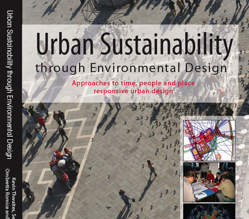 Books 2007: Urban Sustainability through Environmental Design