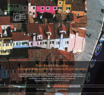 Plot-Based Urbanism  (Working Paper)