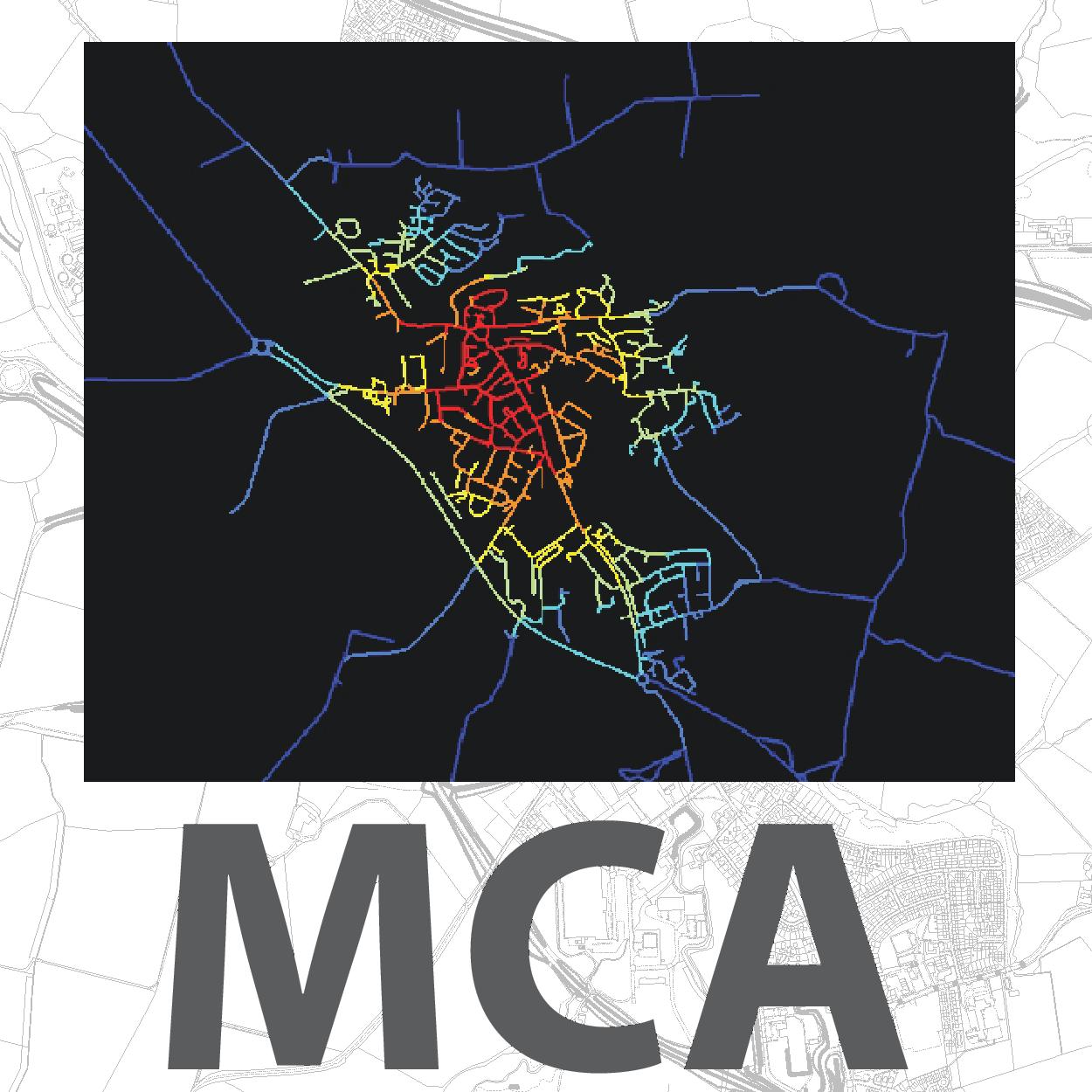MCA (Multiple Centrality Assessment)