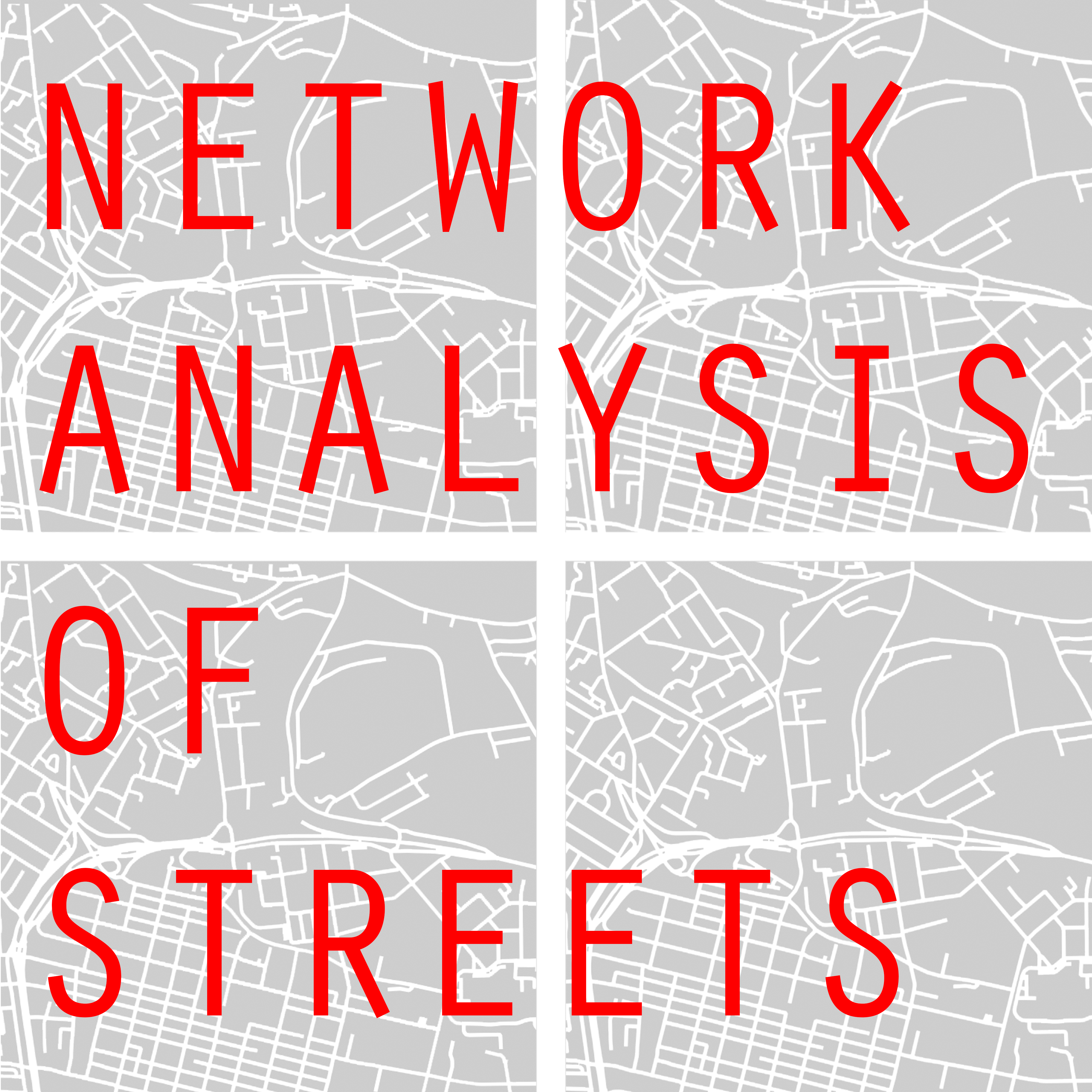 Network Analysis of Streets