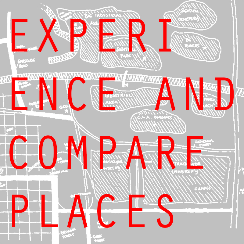 Experience and Compare Places