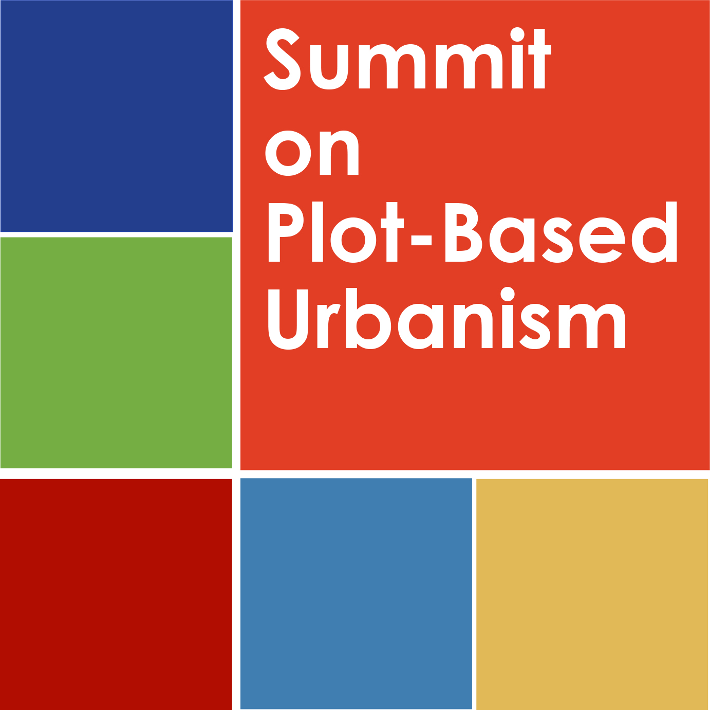 More from the Summit on Plot-Based Urbanism