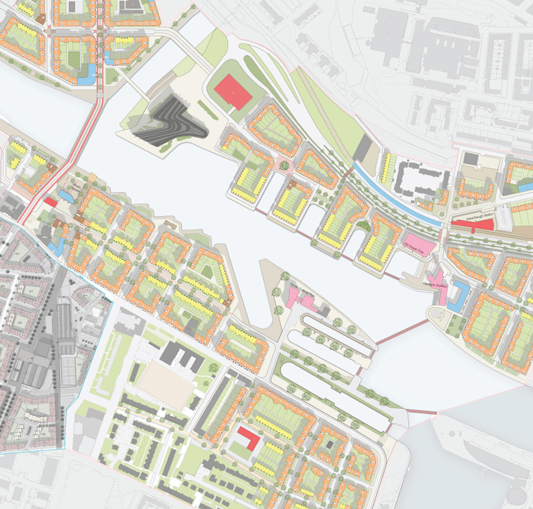 Future Glasgow: “Transforming the Clyde Waterfront” Masterplan