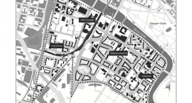 Urban regeneration, masterplans and resilience: the case of the Gorbals in Glasgow