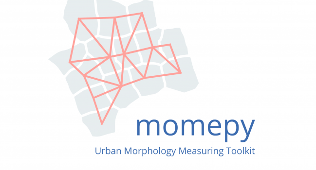 momepy: Urban Morphology Measuring Toolkit