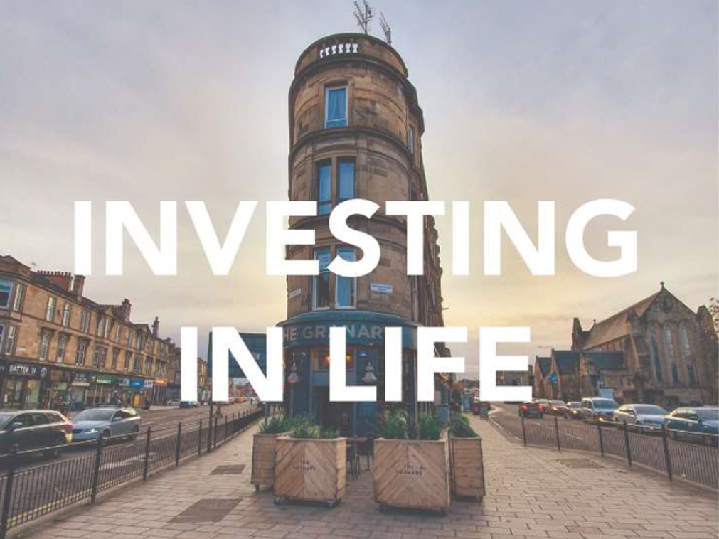 Shawlands: Investing in People